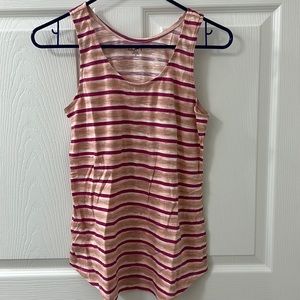 Loft XS 100% cotton tank top